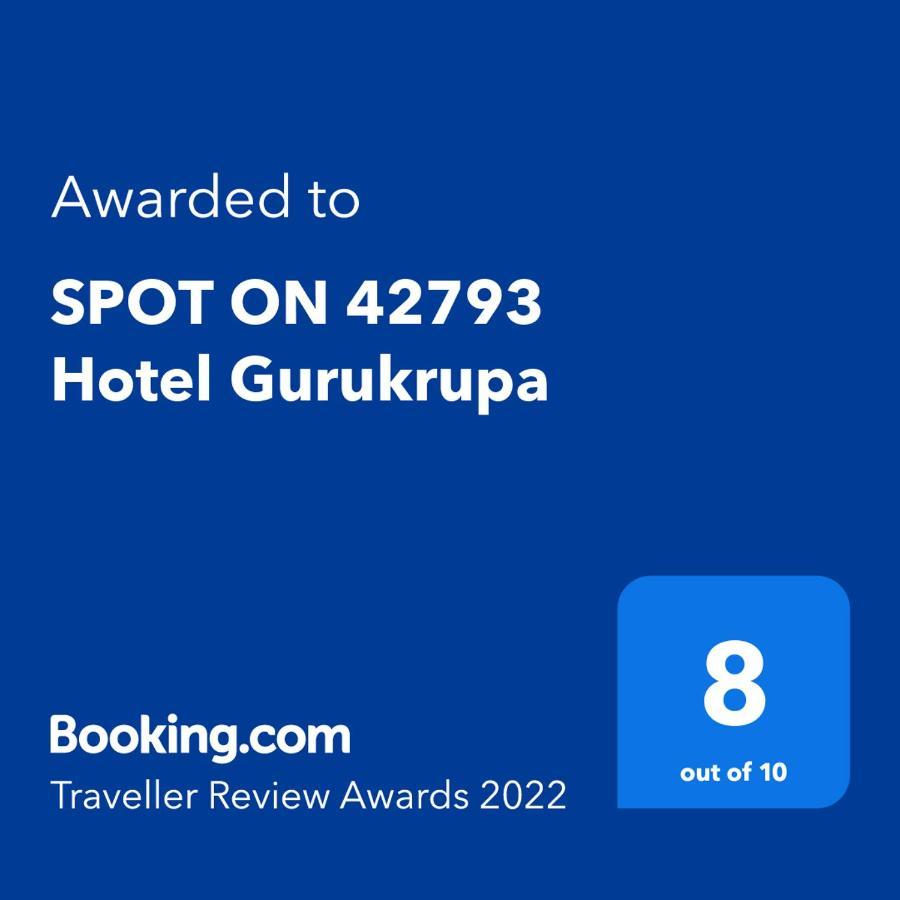 Spot On 42793 Hotel Gurukrupa Shirdi Exterior foto